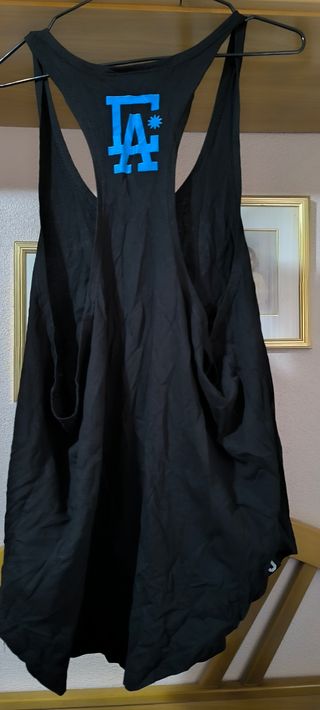 Lote 3 camisetas Gym Capponi hombre talla XL