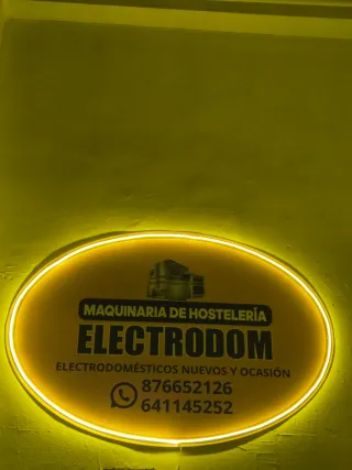 Cocina industrial 2 fuegos