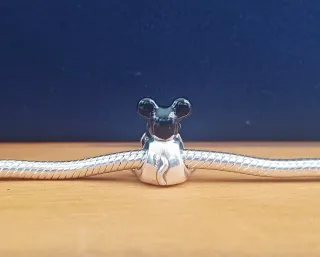 Charm | Mickey Mouse con Stitch Disney