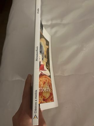 Metamorfosis (Clasicos a Medida) (Spanish Edition)