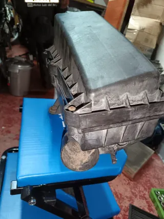 Admisión completa 1.9 TDI ( K&N)