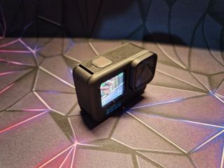 GoPro 10 Negra Nueva + Kit Accesorios