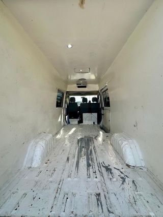 Mercedes Sprinter 311 cdi