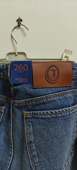 Jeans Trussardi Blu