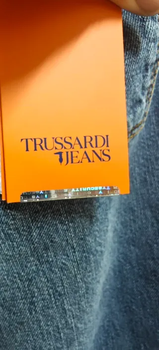 Jeans Trussardi Blu
