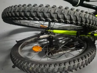 Bicicleta plegable b.wtni till 230