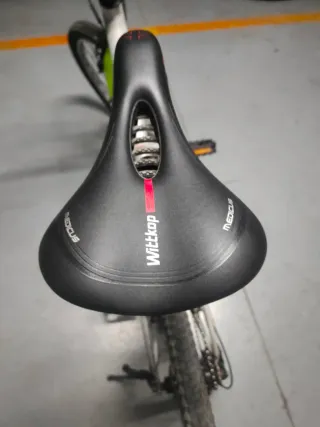 Bicicleta plegable b.wtni till 230