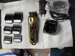 Wahl Magic Clip Cortapelos Dorado Inalámbrico