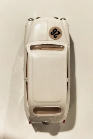 Réplica TC 600 Scalextric