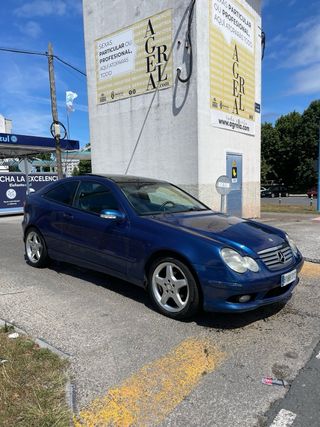 Mercedes-Benz Clase C 2002