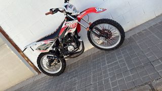 Beta RRT Enduro Moto