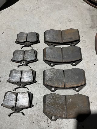 Frenos Clio 197/203/Megane 2 Sport