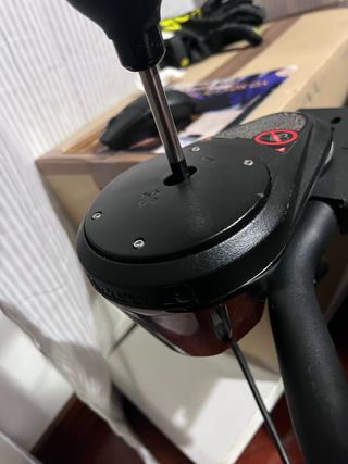 Thrustmaster TH8A H/Secuencial Mod