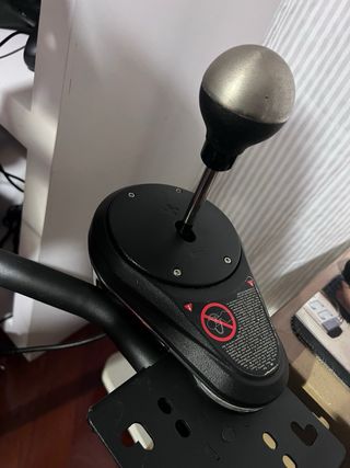 Thrustmaster TH8A H/Secuencial Mod