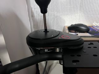 Thrustmaster TH8A H/Secuencial Mod