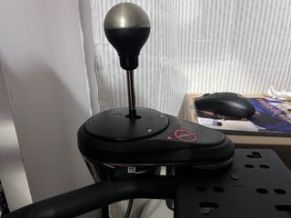 Thrustmaster TH8A H/Secuencial Mod
