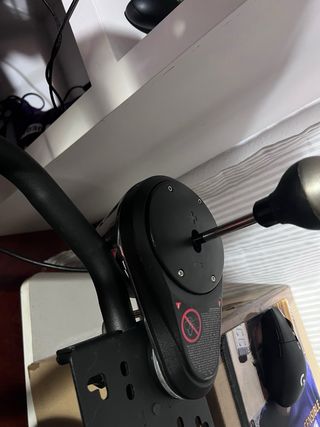 Thrustmaster TH8A H/Secuencial Mod