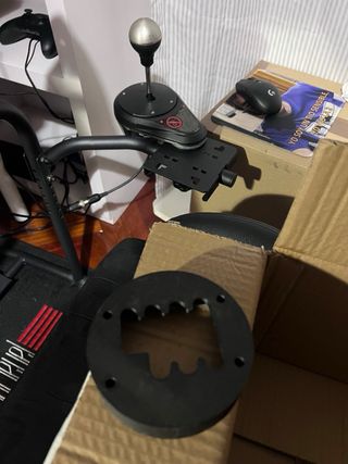 Thrustmaster TH8A H/Secuencial Mod