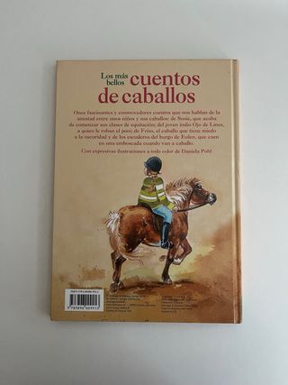 Los más bellos cuentos de caballos