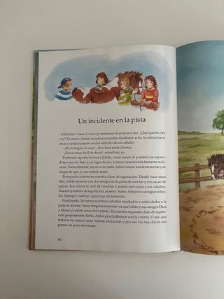 Los más bellos cuentos de caballos