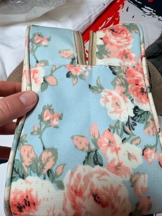 Neceser Aislante Floral