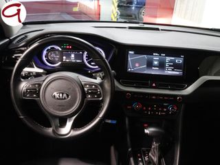 Kia Niro 1.6 GDi HEV Híbrido Drive 104 kW (141 CV)