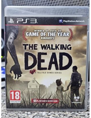 JUEGO PS3 The Walking Dead