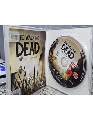 JUEGO PS3 The Walking Dead