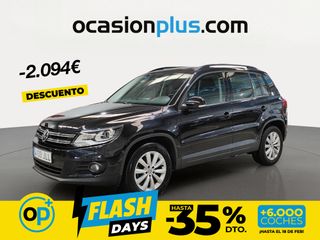 Volkswagen Tiguan T1 2.0 TDI BMT 4x2 81 kW (110 CV)