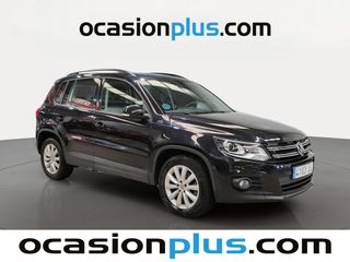 Volkswagen Tiguan T1 2.0 TDI BMT 4x2 81 kW (110 CV)