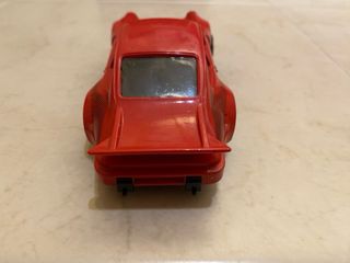 Porsche 911 Carrera Scalextric Ingles