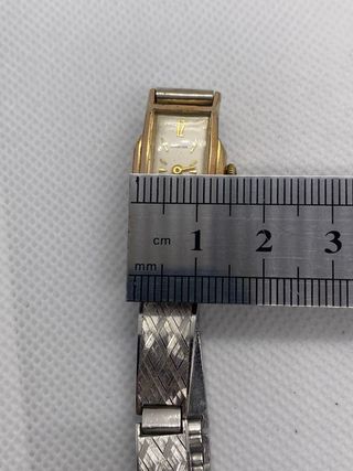 Reloj Citizen cuerda de oro