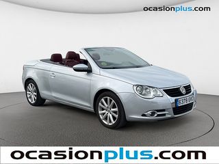 Volkswagen Eos Excellence 2.0 TDI 103 kW (140 CV) DSG