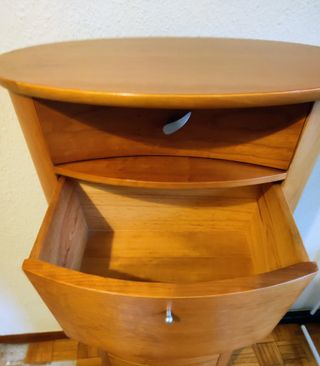 Habitación madera. Calidad. Como nuevo. Logroño.