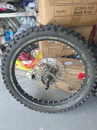 Rodas Kawasaki KX-F Enduro/Motocross