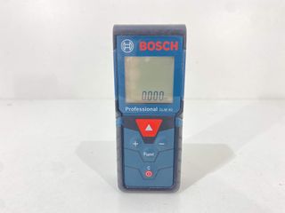 nivel laser bosch glm40