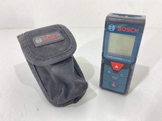 nivel laser bosch glm40