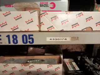 Frenos de puerta Dorma