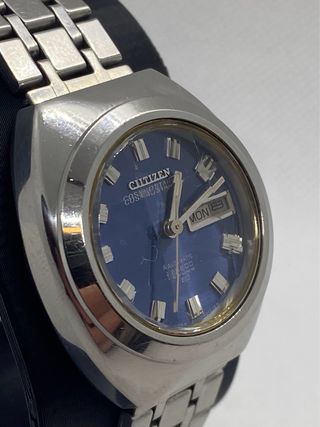 Orologio Citizen Automatico Cosmostar 21J