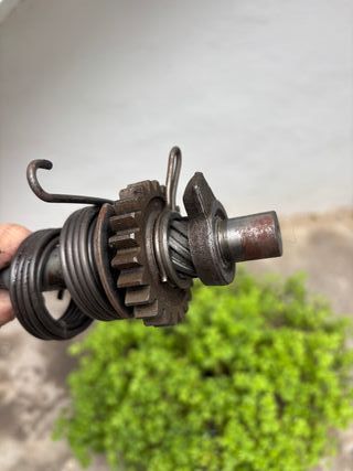 Kickstarter Yamaha XS 400