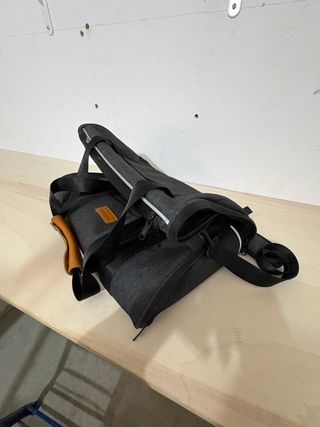 Transportín Morpilot Plegable para Gatos