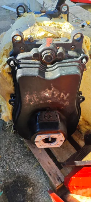 Caldaia a gasolio Baxi Lidia 40 kW