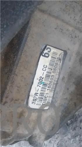 CAJA CAMBIOS MANUAL FORD MONDEO BERLINA (GE)(2000->) 2.0 AMBIENTE (06.2003->) (D) [2,0 LTR. - 96 KW