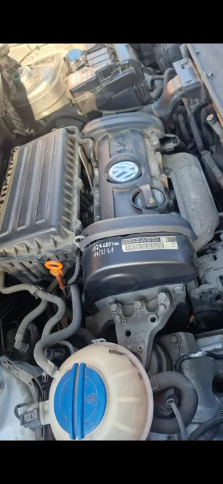 Volkswagen Polo 2008