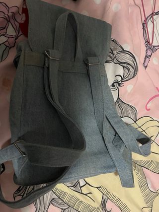 Mochila Disney store, Stitch Vaquera