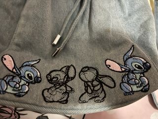 Mochila Disney store, Stitch Vaquera