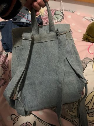 Mochila Disney store, Stitch Vaquera