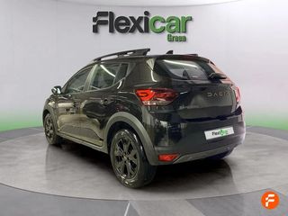 Dacia Sandero Stepway Extreme Go 74kW (100CV) ECO-G
