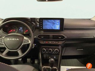 Dacia Sandero Stepway Extreme Go 74kW (100CV) ECO-G