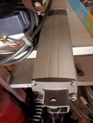 Vendo motores para puertas